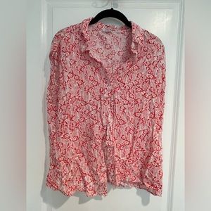 Westport Sleeveless Blouse
